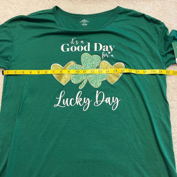 St Pattys Day Long Sleeve - Picture 3 of 5